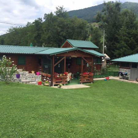 Cottage Ravna Rijeka Bijelo Polje Dış mekan fotoğraf