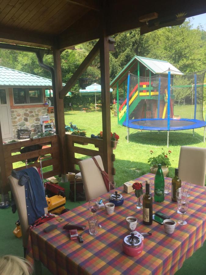 Cottage Ravna Rijeka Bijelo Polje Dış mekan fotoğraf