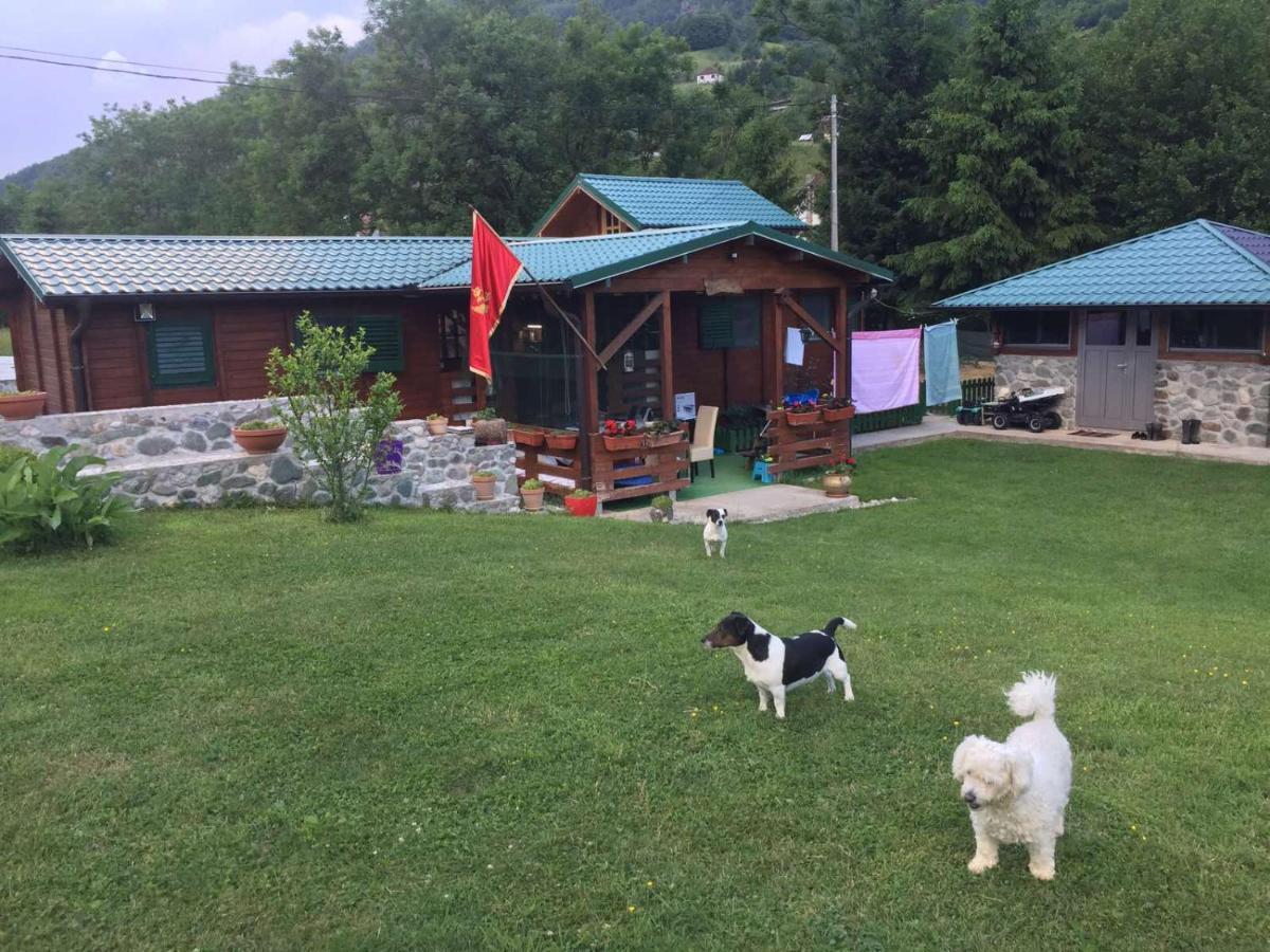 Cottage Ravna Rijeka Bijelo Polje Dış mekan fotoğraf