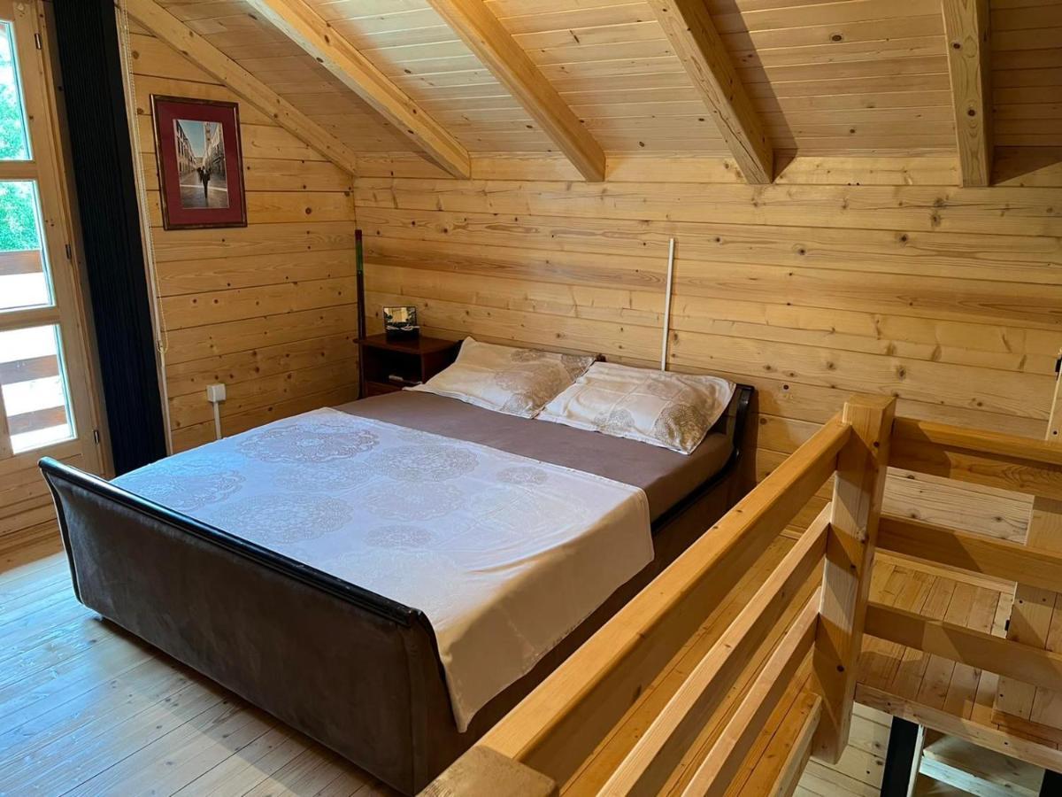 Cottage Ravna Rijeka Bijelo Polje Dış mekan fotoğraf