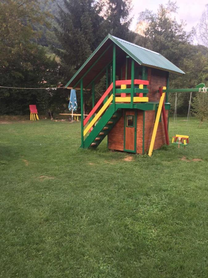 Cottage Ravna Rijeka Bijelo Polje Dış mekan fotoğraf