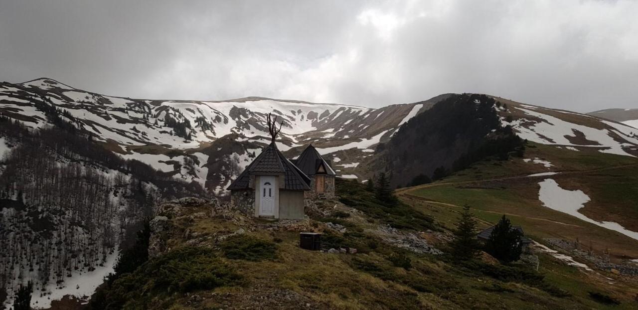 Cottage Ravna Rijeka Bijelo Polje Dış mekan fotoğraf