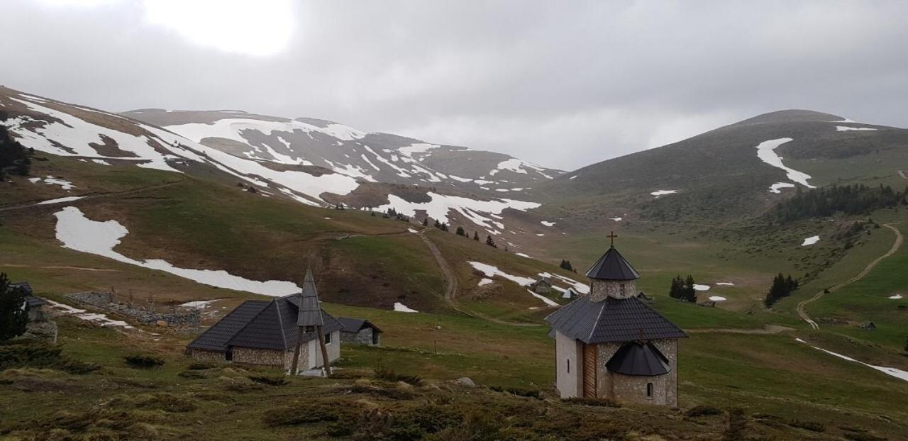 Cottage Ravna Rijeka Bijelo Polje Dış mekan fotoğraf