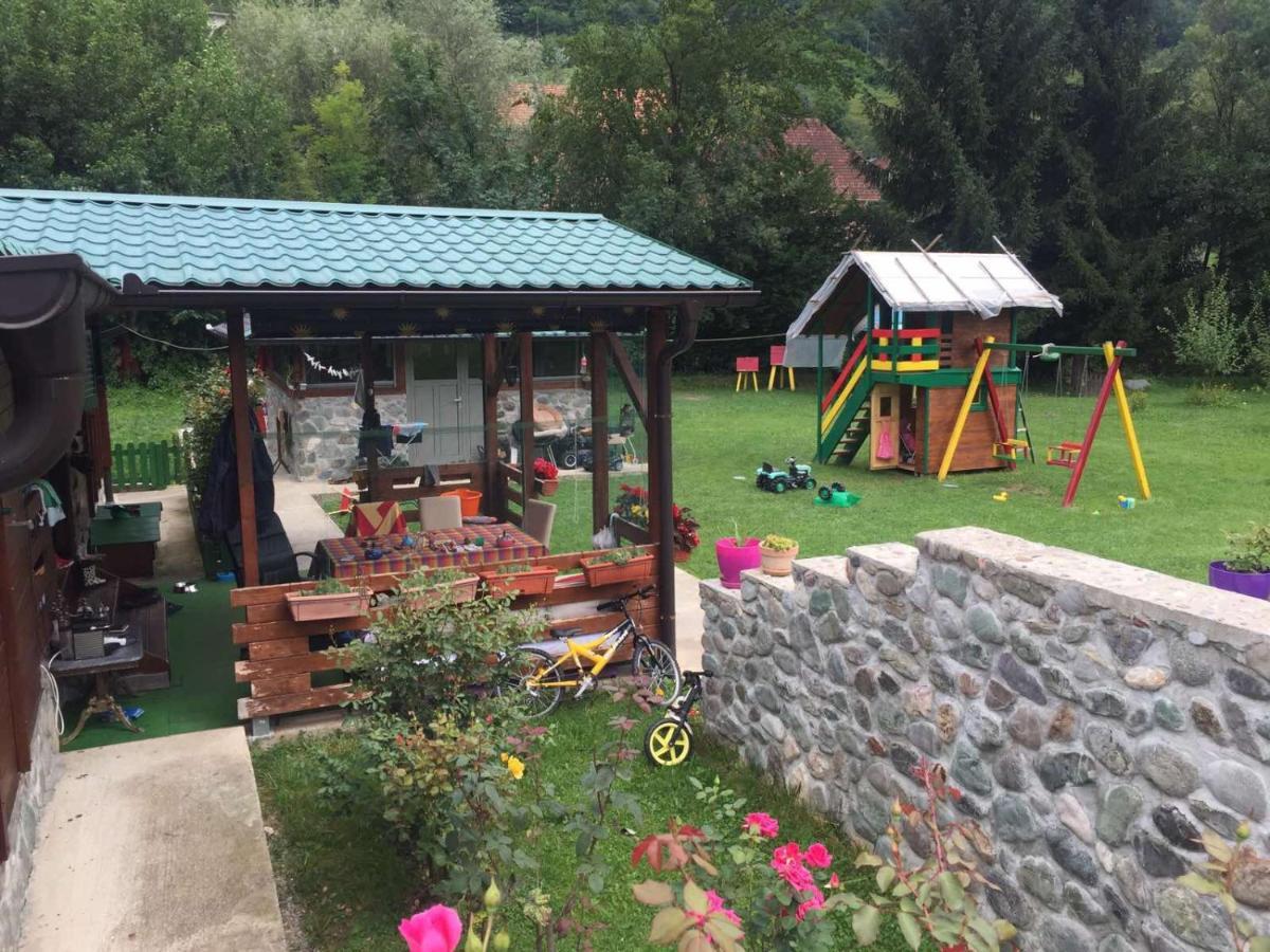 Cottage Ravna Rijeka Bijelo Polje Dış mekan fotoğraf