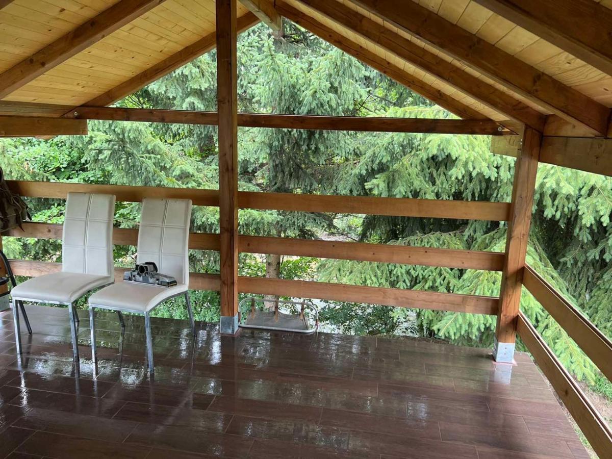 Cottage Ravna Rijeka Bijelo Polje Dış mekan fotoğraf