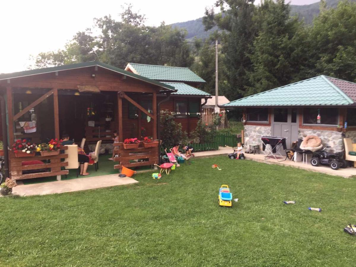 Cottage Ravna Rijeka Bijelo Polje Dış mekan fotoğraf