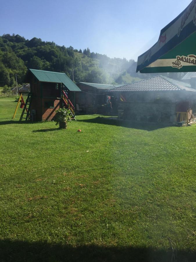 Cottage Ravna Rijeka Bijelo Polje Dış mekan fotoğraf